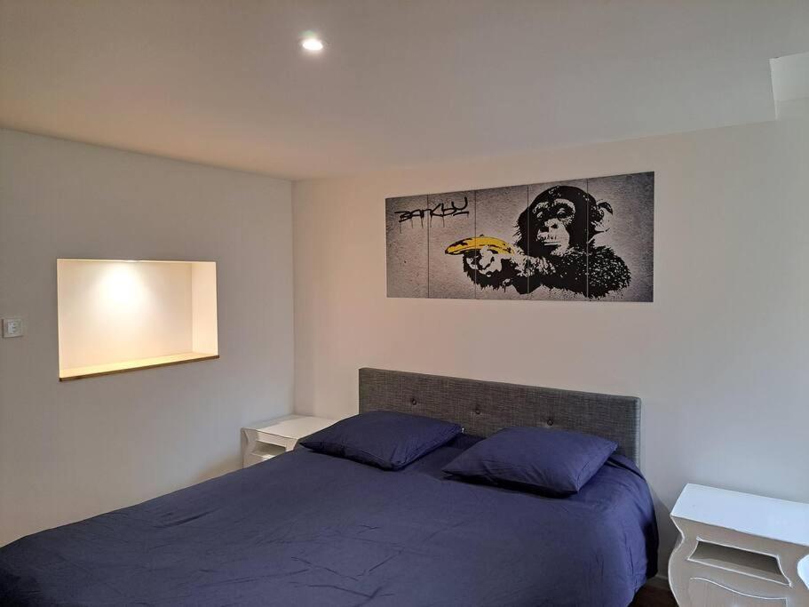 Appartement Camden - Exterieur Et Parking à Reims Extérieur photo