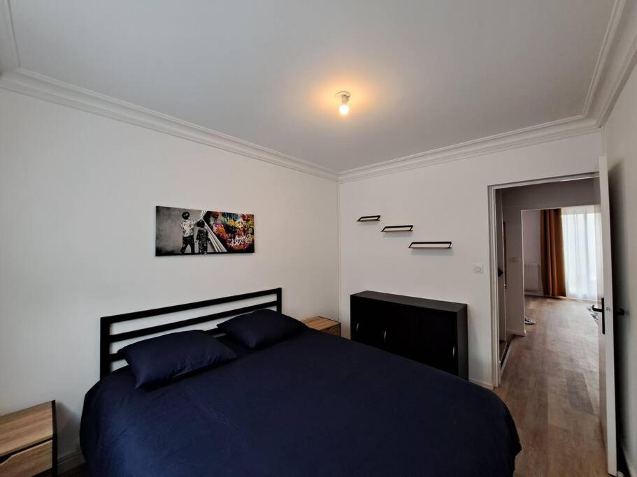 Appartement Camden - Exterieur Et Parking à Reims Extérieur photo