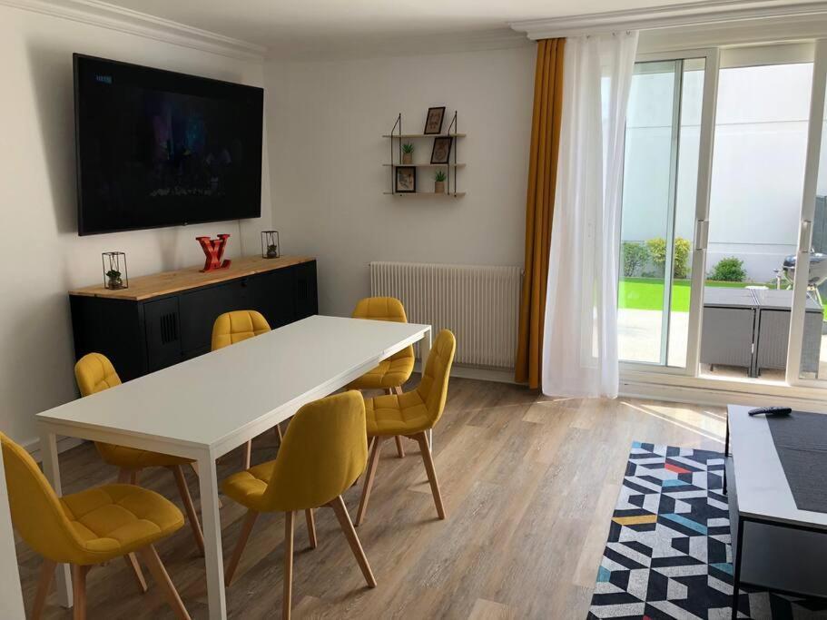 Appartement Camden - Exterieur Et Parking à Reims Extérieur photo