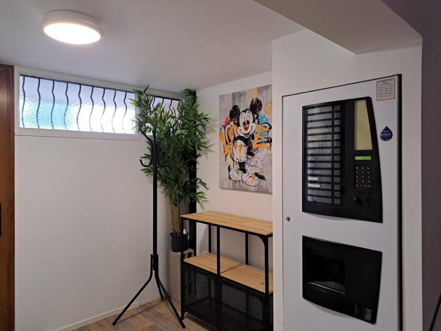 Appartement Camden - Exterieur Et Parking à Reims Extérieur photo