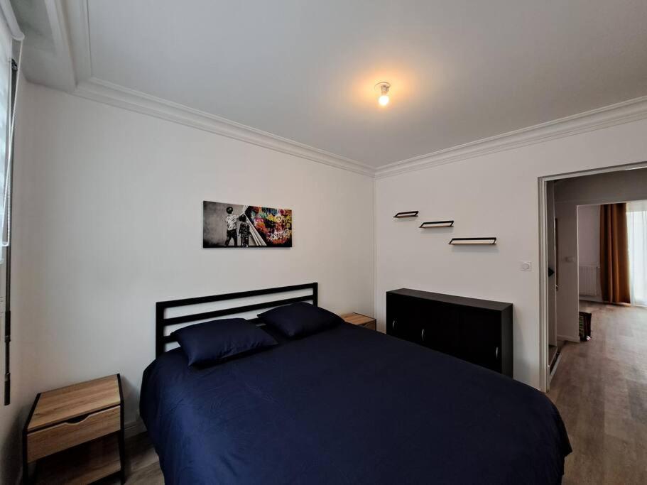 Appartement Camden - Exterieur Et Parking à Reims Extérieur photo