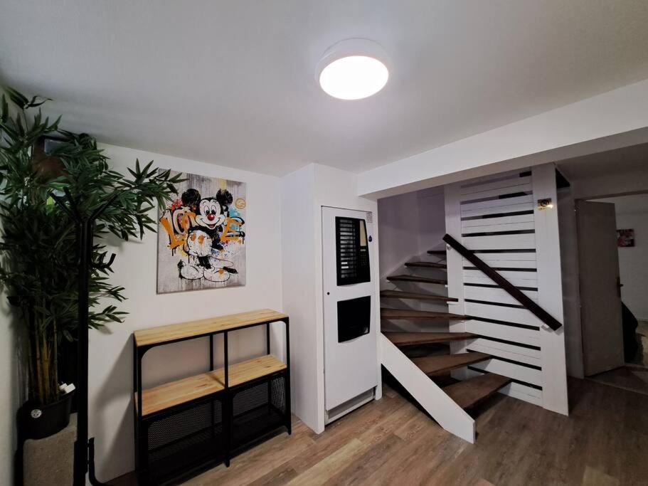 Appartement Camden - Exterieur Et Parking à Reims Extérieur photo
