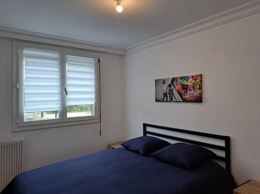 Appartement Camden - Exterieur Et Parking à Reims Extérieur photo