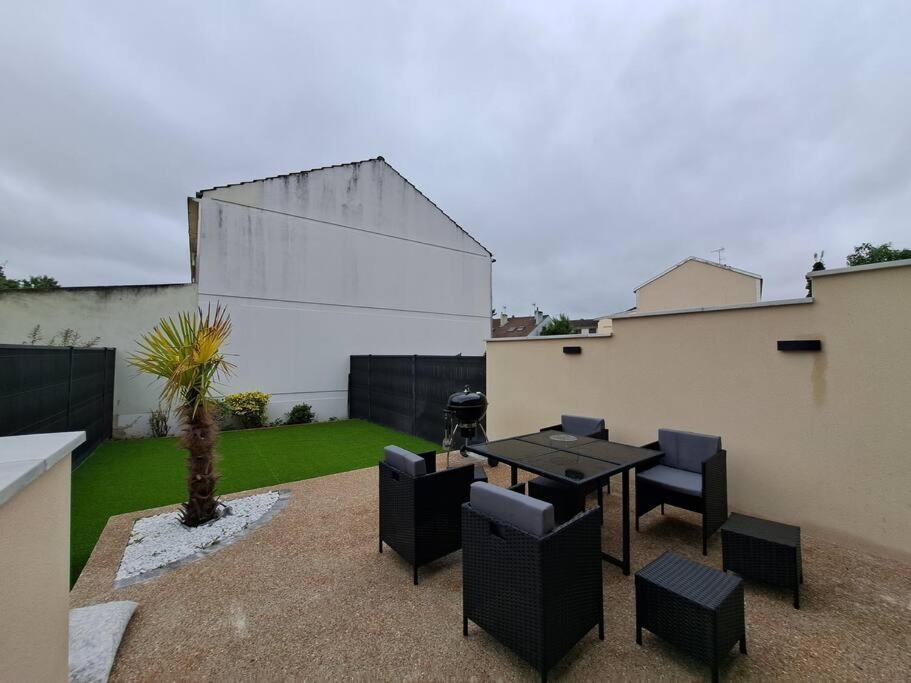 Appartement Camden - Exterieur Et Parking à Reims Extérieur photo