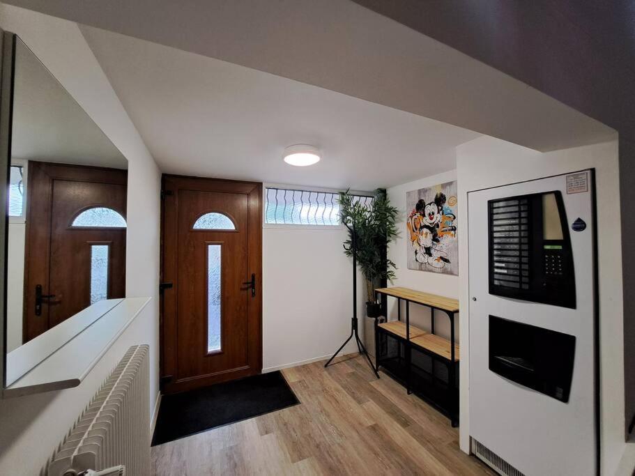 Appartement Camden - Exterieur Et Parking à Reims Extérieur photo