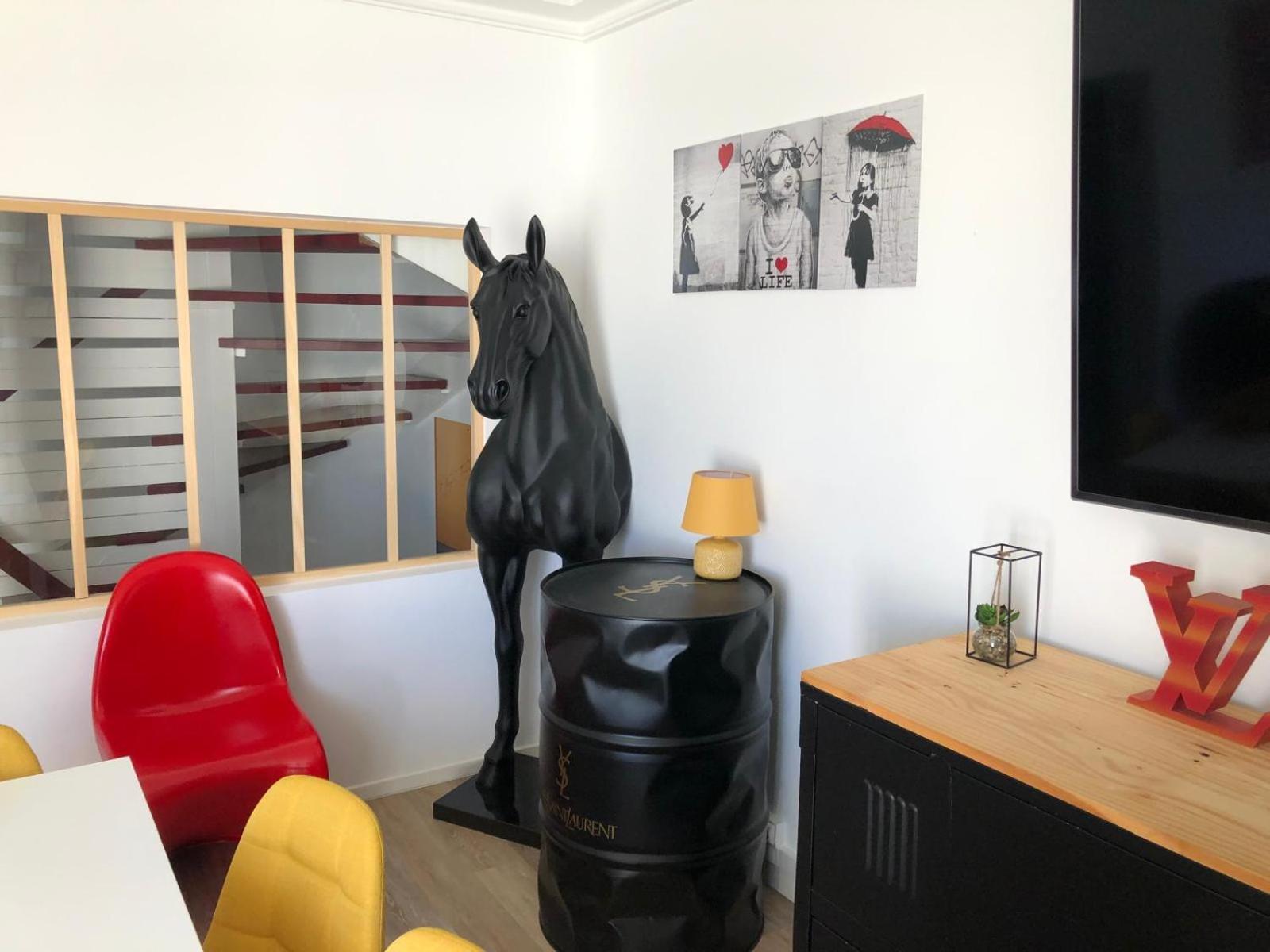 Appartement Camden - Exterieur Et Parking à Reims Extérieur photo